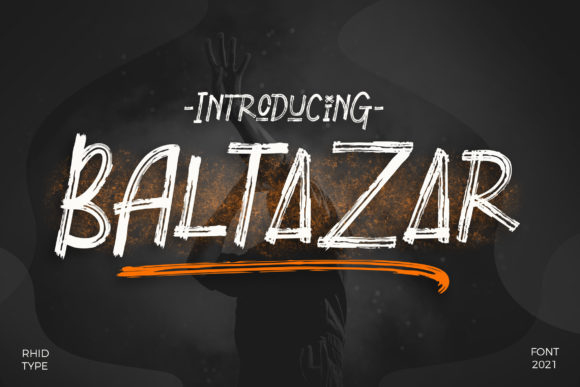 Baltazar Font Evaluation: A Modern Display Choice