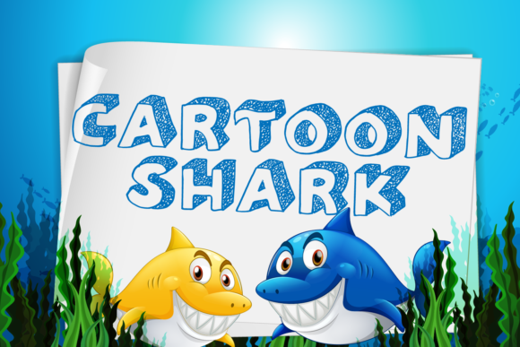 Cartoon Shark: A Comprehensive Evaluation for Display Typography