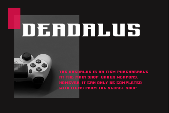 Deadalus: Elevate Your Visual Identity