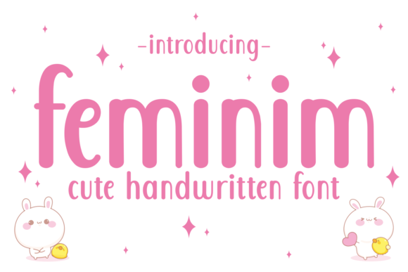 Evaluating Feminim: A Display Font for Modern Designs