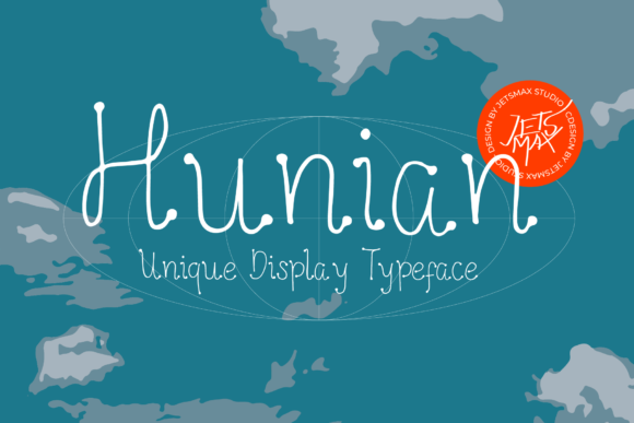 Hunian: Redefining Visual Identity in a Noise-Filled Digital Landscape