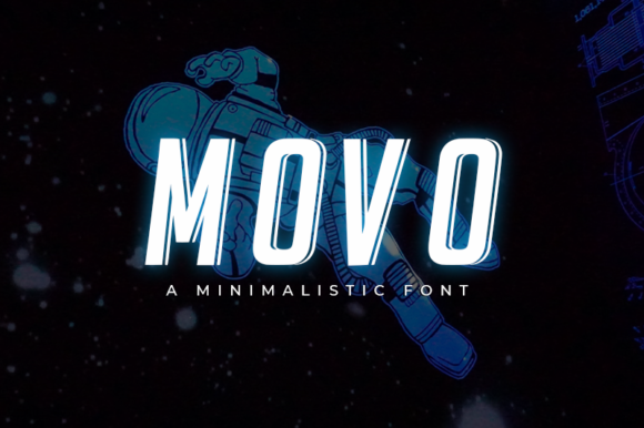Movo: The Minimalist Display Font That Transforms Your Visual Identity