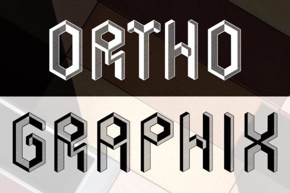 Ortho Graphix: The Bold Choice for High-Impact Design