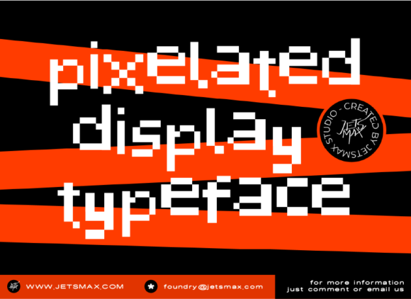 Pixelated: The Ultimate Solution for Distinctive Digital and Print Design