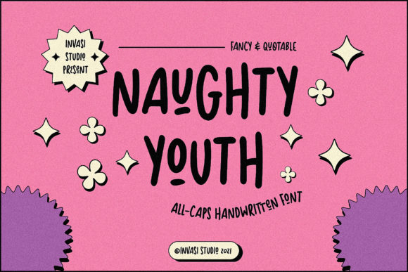 The Quirky Edge: Why Naughty Youth is the Missing Link in Your Design Arsenal