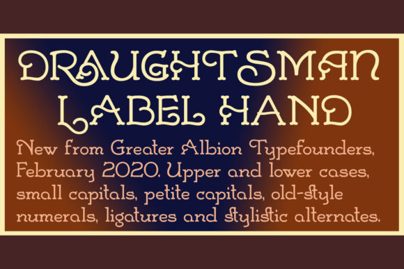 The Strategic Advantage of Draughtsman Label Hand in a Digital-First World