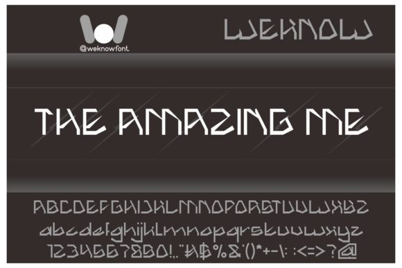 Unlocking Creativity with The Amazing Me: A Guide to Personalized Typography in Modern Design