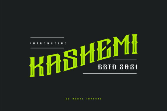 Unlocking the Modern Appeal of Kashemi for Your Next Project