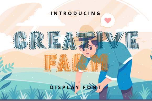 Why Creative Farm Is the Playful Asset Your Design Library Needs