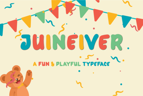 Why Juineiver Is the Perfect Choice for Whimsical, Child-Centric Designs