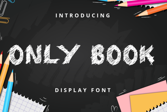 Why Only Book is a Strategic Addition to Your Typography Collection