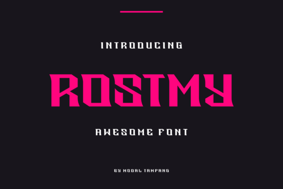 Why Rostmy Stands Out as a Quirky Display Choice